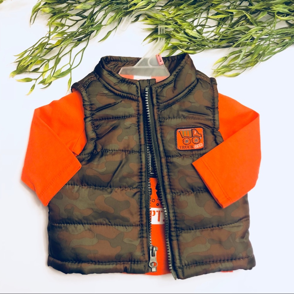 0-3 months | Healthex Baby 2 piece set